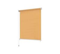 Store roulant d'extérieur 240 x 140 cm Beige