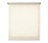 Store Screen Premium Aluminium Tube 38 STORESDECO Beige 100x 180 cm | Mécanisme télescopique, aluminium premium, tube 38 mm, protection solaire UV, tissu Screen thermique, grande stabilité pro