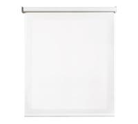 Store Screen Premium Aluminium Tube 38 STORESDECO Blanc 60x 250 cm | Mécanisme télescopique, aluminium premium, tube 38 mm, protection solaire UV, tissu Screen thermique, grande stabilité pro