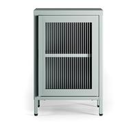 Store Table de Chevet Gris Ardoise