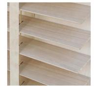Store Venitien, 60l x 70L cm, Bois Massif Sélectionner, Plusieurs Tailles Disponibles, Durable, Largeur Lame 5 cm, Épaisseur 3 mm, Adapté pour Maison & Bureau