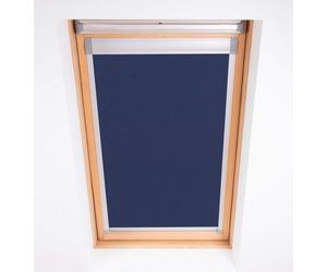 Store vénusienne Velux - Obscurcissante, bleu marine, compatible avec les modèles GGL/GHL/GHU/GPL/GGU/GPU