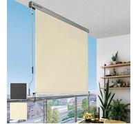 Store vertical Sol Royal MS5 Store SolVision MS5, 160 x 250 cm, beige
