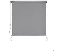 Store vertical MS5 Store SolVision MS5, 160x250cm, Gris