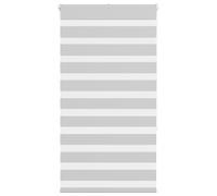 Store zèbre beige marbré largeur du tissu 80,9 cm polyester vidaXL
