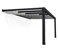 Stores de toit 3,4x5,2m blanc - Palram - 705872