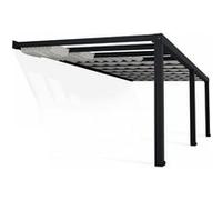 Stores de toit 3,4x7,4m blanc Palram 706073 Blanc G