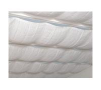 Palram Canopia – Voile d'ombrage polyester pour terrasse Blanc Lot de 14 300x851 cm