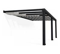Stores de toit Palram 706071 blanc 3,4x5,9m Blanc G