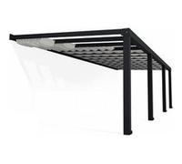 Stores de toit Palram 706119 blanc 3,4x9,5m Blanc G