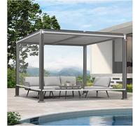 Stores enroulables Transparents et imperméables, Stores enrouleurs en Vinyle Transparent for extérieur/Rideau Enroulable Transparent HD, Stores(80x150cm/31.4x59in)