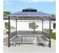 Stores Enrouleurs En Vinyle Transparent, Stores Enrouleurs En PVC Transparent Et Imperméable, Rideaux Thermiques Et Imperméables For Fenêtres, Pergolas De Jardin Et Vérandas(160x180cm/63*70.9in)