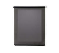 STORESDECO - Store Enrouleur Tamisant Lisse pour Fenêtres et Portes | Couleur Gris, 160 cm x 250 cm
