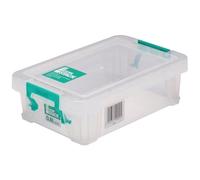 storestack rb90118 Boîte, 0,8 L, Longueur 200 mm x Largeur 125 mm x hauteur 50 mm
