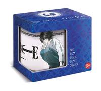 Storline Death Note Umkarton L Lawliet 325ml 6 Unites Tasse