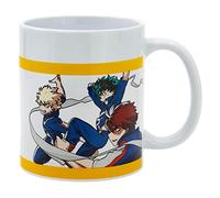 Storline My Hero Academia Mugs One for All and All for One 325 ML (Carton de 6)
