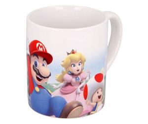 Storline Nintendo Umkarton Super Mario Ii 325ml 6 Unites Tasse