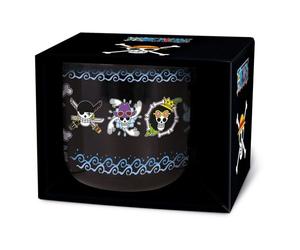 Storline One Piece Umkarton Jolly Roger 355ml 6 Unites Tasse