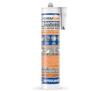 Stormdry XR Mortier Express 310ml - Réparation Fissures Rapide - Ciment Imperméable Prêt à l’Emploi - Finition Sable Gris