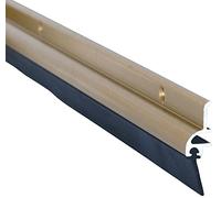 Stormguard 03sr0210914g 914 mm BDS en caoutchouc partie inférieure du Joint de porte - Effet doré