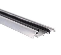 STORMGUARD 04SR0021000A Slimline Seuil de porte aluminium 1 m