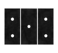 Stove Guard Stove Protectors, Reusable Kitchen guardien Gases Stoves Tops | 10.6x21.3 inches Thickness Stove Covers for Gases Burners, Stove Protector For Gas Range