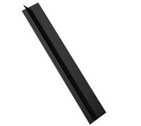 Stove Side Crevice Covers, Kitchen Silicone Stove Crevice Filler, Stove Side Cover, Between Counter and Stovetop Crevice Cover, Soft Stove Crevice Strip for Home, Restaurant