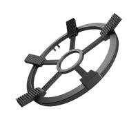 Stove Top Metal Rings | Non-Slip Claw Stove Holder Rack, Pan Holder | For Kitchen, Restaurant Cooking, Outdoor Camping, Daily Meals & Parties & Ideal For Home