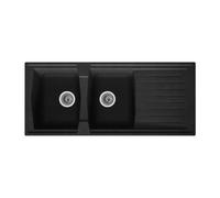 STRADOUR Evier Arena SMC Noir