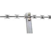 Straight Line Razor Wire Fencing Razor Fence