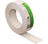 STRAIT-FLEX - Cornière de protection pour angles, cloisons sèches, plaques de plâtre MEDIUM/G-K, 30 m