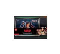 STRANGER THINGS - Calendrier de l'Avent Deluxe Stranger Things 2025 - Licence officielle - Blanc