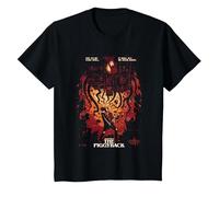Stranger Things Eddie Munson Poster T-Shirt