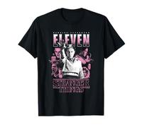 Stranger Things Eleven Poster T-Shirt