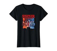 Stranger Things Hawkins Creel House Poster T-Shirt