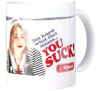 Pyramid International Mug en céramique Stranger Things – You Suck 11oz/325ml