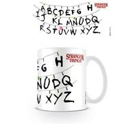 Stranger Things Mug Lights