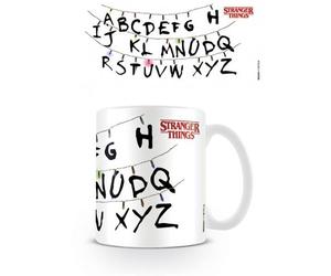 Stranger Things Mug Lights