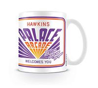 Stranger Things (Palace Arcade) Coffee Mug