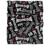 Stranger Things Saison 5 - Hellfire Club - Couverture Indifférent Couverture Multicolore