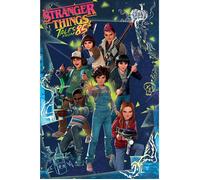 Stranger Things - Tales From '85 - 61x91 5cm - Affiche Poster