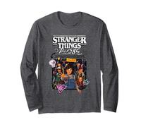 Stranger Things Tales from '85 Group Poster Manche Longue