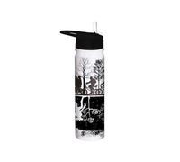 Stranger Things - Upside Down - Bouteille D'eau En Plastique