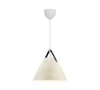 Suspension - STRAP - Métal - Sablé - E27 DESIGN FOR THE PEOPLE 84343008