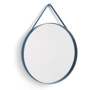 Strap Mirror No 2 Miroir mural Ø70 cm Hay - 5710441315308