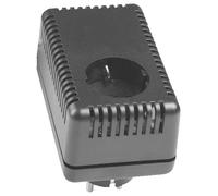 Strapubox SG 422 Boîtier avec fiche secteur 113 x 69 x 52 1 pc(s)