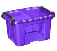 Strata by Cep Boîte de Rangement 6 L - Sachet HW670H Ultra Violet