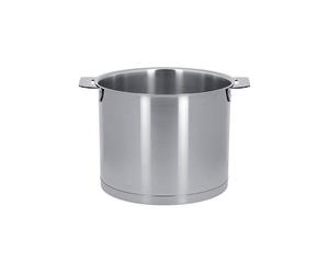 STRATE Casserole Amovible Inox Corps L CRISTEL Haute Graduée D 14 cm
