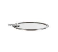STRATE Couvercle Verre Amovible Plat Cristel D16 cm