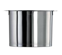 Marmite inox Cristel Strate amovible - Diamètre: 20 cm